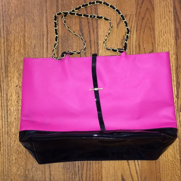 JUICY COUTURE TOTE BAG - Picture 1 of 6